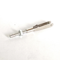Snap metalowy M3x40 pod linkę (z regulacją) MSP - MSP1-00701